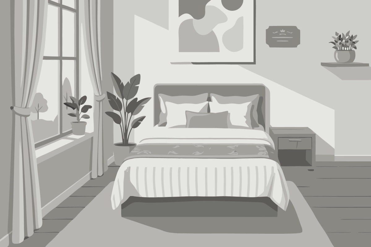 Romantic Suite with One King Bed - Ocean View - Non-Smoking